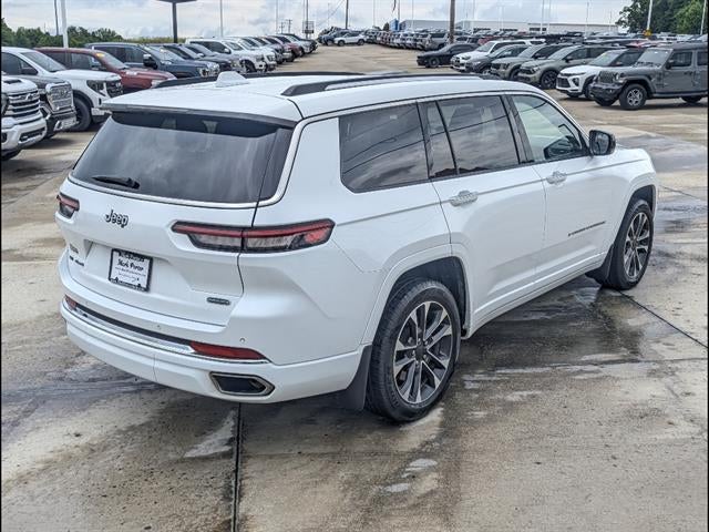 2023 Jeep Grand Cherokee L Overland