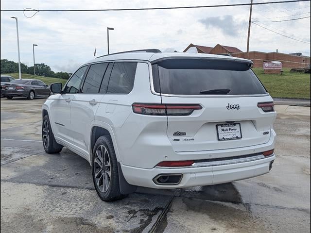2023 Jeep Grand Cherokee L Overland