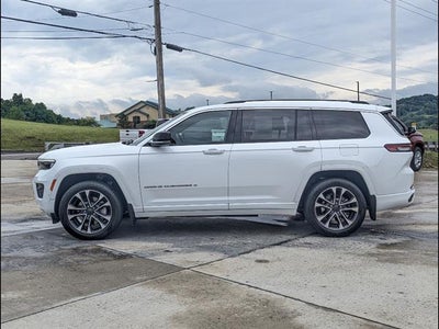 2023 Jeep Grand Cherokee L Overland