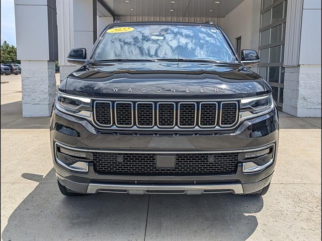 2022 Jeep Wagoneer Series III 4x4