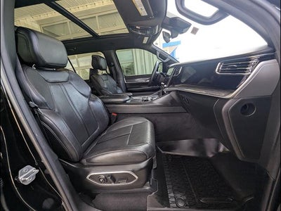 2022 Jeep Wagoneer Series III 4x4