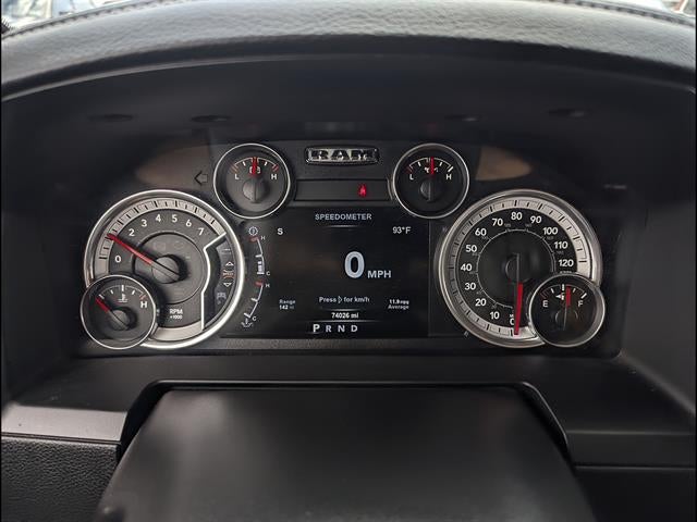 2015 RAM 1500 Laramie