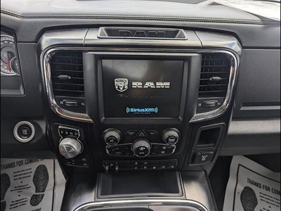 2015 RAM 1500 Laramie