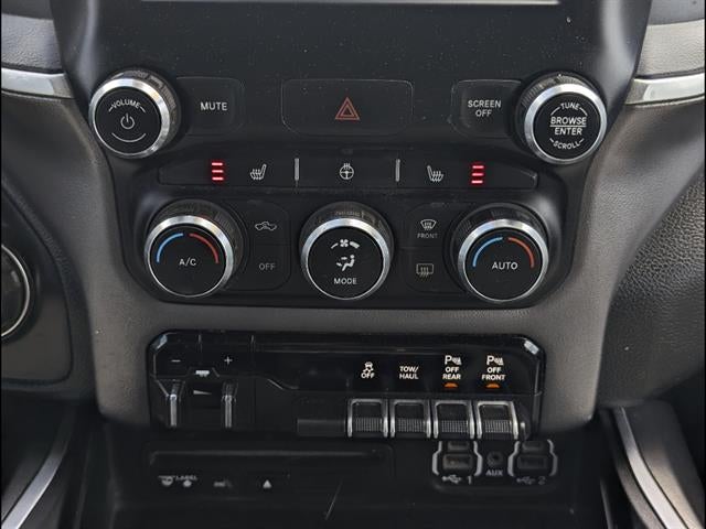 2019 RAM 1500 Big Horn/Lone Star