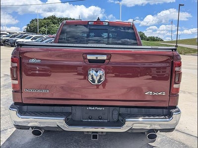 2020 RAM 1500 Laramie Crew Cab 4x4 5'7" Box