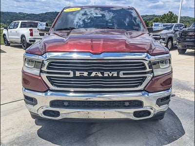 2020 RAM 1500 Laramie Crew Cab 4x4 5'7" Box
