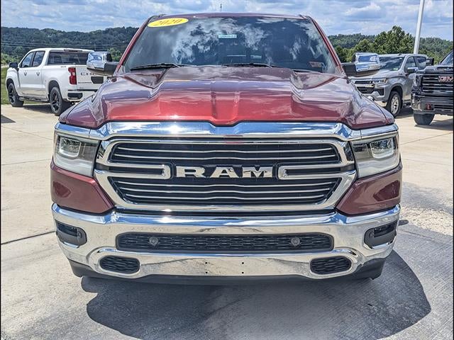 2020 RAM 1500 Laramie Crew Cab 4x4 5'7" Box