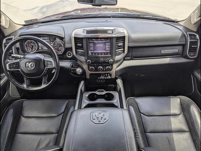 2020 RAM 1500 Laramie Crew Cab 4x4 5'7" Box