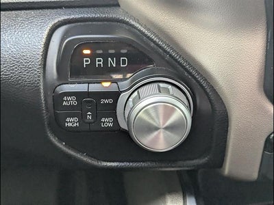 2020 RAM 1500 Laramie Crew Cab 4x4 5'7" Box