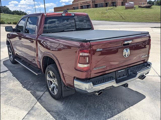 2020 RAM 1500 Laramie Crew Cab 4x4 5'7" Box