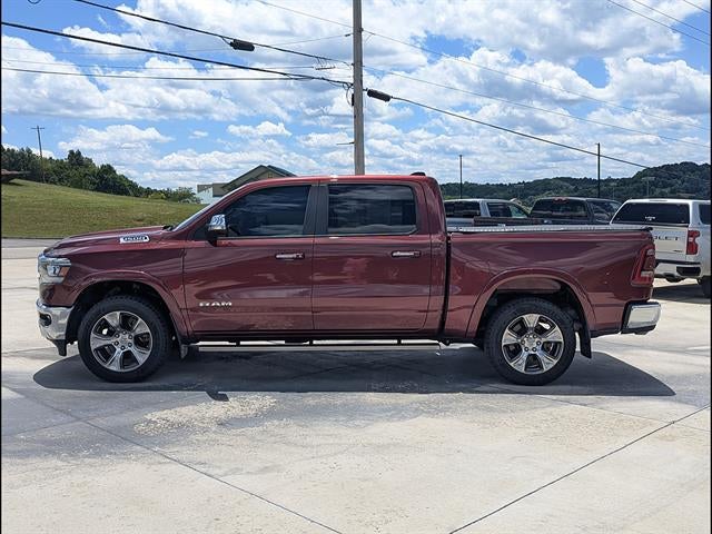 2020 RAM 1500 Laramie Crew Cab 4x4 5'7" Box