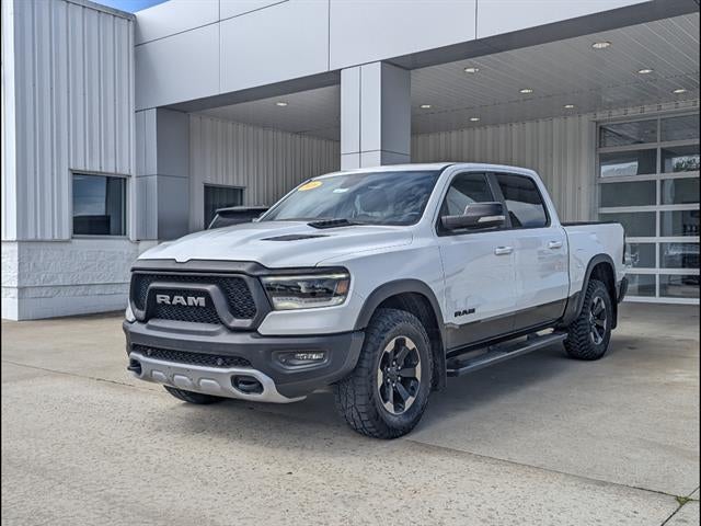 2020 RAM 1500 Rebel 4x4 Crew Cab 5'7's photo