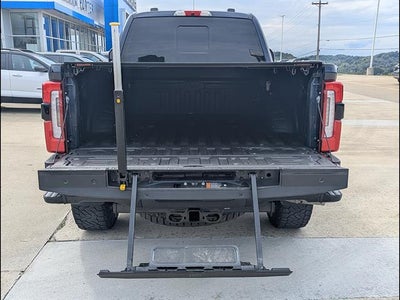 2023 Ford F-350 Platinum