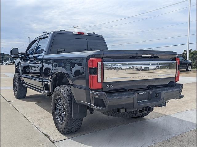 2023 Ford F-350 Platinum