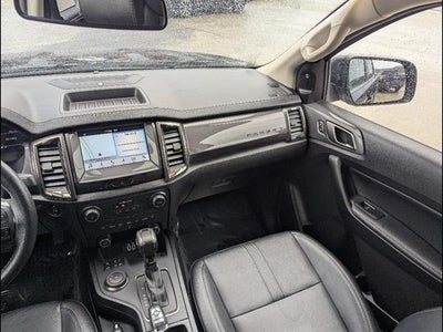 2019 Ford Ranger XL