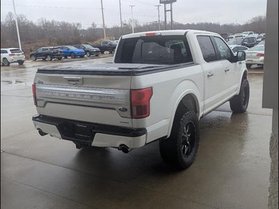 2020 Ford F-150 Limited