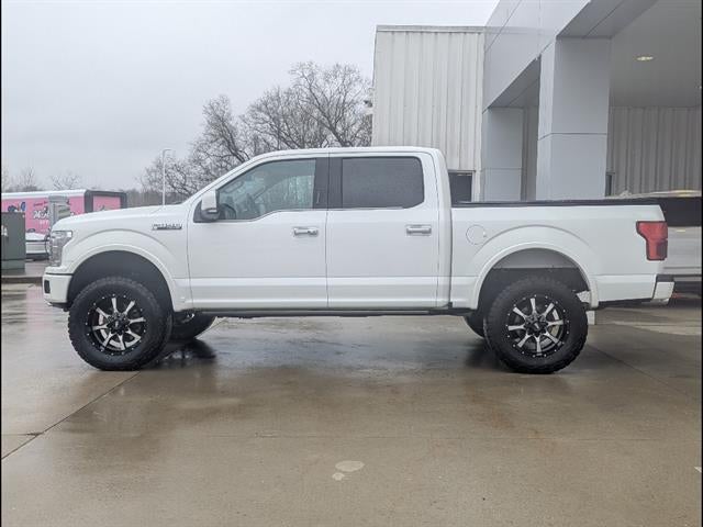 2020 Ford F-150 Limited