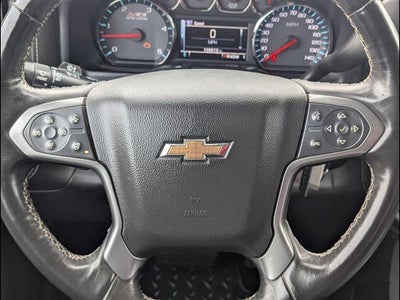 2016 Chevrolet Silverado 2500 HD LTZ