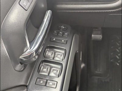 2016 Chevrolet Silverado 2500 HD LTZ