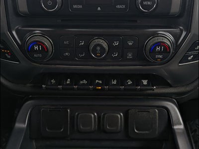 2016 Chevrolet Silverado 2500 HD LTZ