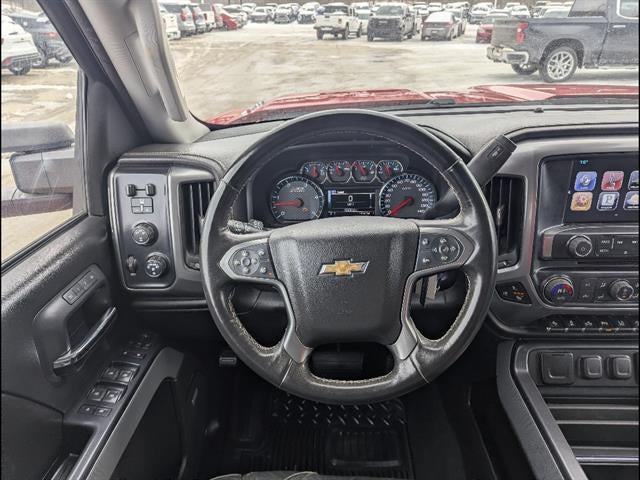 2016 Chevrolet Silverado 2500 HD LTZ