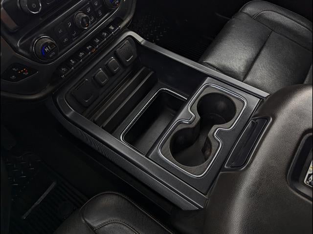 2016 Chevrolet Silverado 2500 HD LTZ