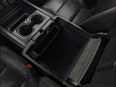 2016 Chevrolet Silverado 2500 HD LTZ