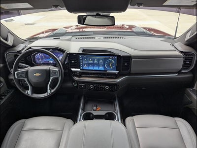 2024 Chevrolet Silverado 2500 HD LT