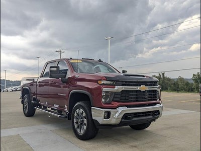 2024 Chevrolet Silverado 2500 HD LT