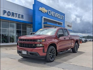 2019 Chevrolet Silverado 1500 Custom