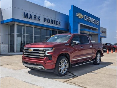 2023 Chevrolet Silverado 1500 High Country