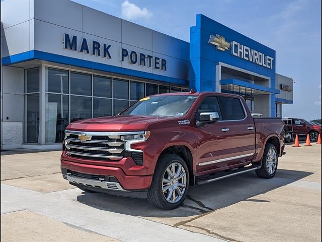2023 Chevrolet Silverado 1500 High Country