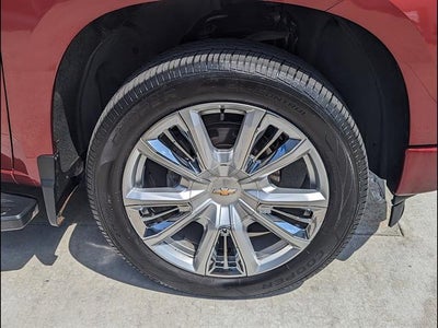 2023 Chevrolet Silverado 1500 High Country