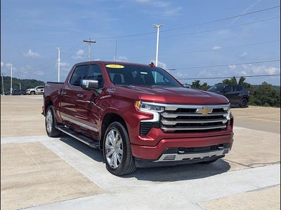 2023 Chevrolet Silverado 1500 High Country