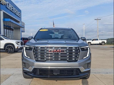 2024 GMC Acadia Denali