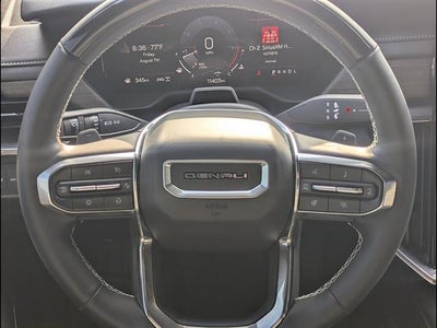 2024 GMC Acadia Denali
