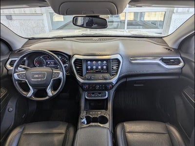 2021 GMC Acadia SLT