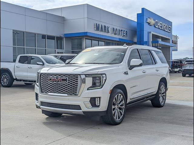2021 GMC Yukon