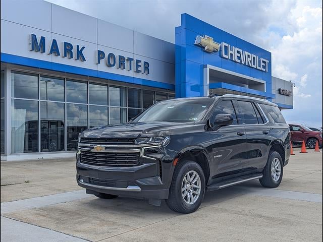 2021 Chevrolet Tahoe