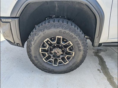 2026 GMC Sierra 2500 HD AT4X