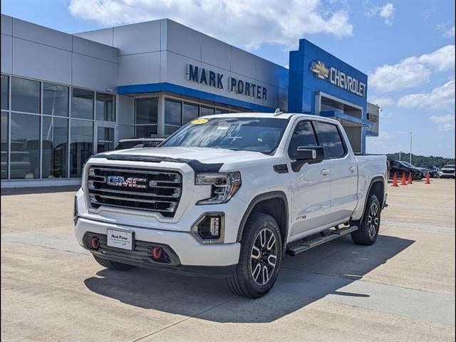 2019 GMC Sierra 4WD Crew Cab Short Box AT4's photo