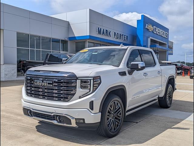 2022 GMC Sierra 1500 Denali Ultimate