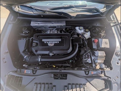 2025 Cadillac XT4 Sport