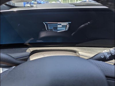 2025 Cadillac XT4 Sport