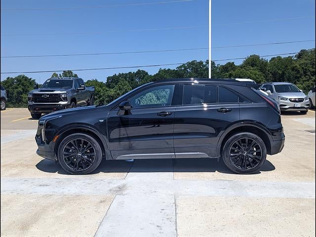 2025 Cadillac XT4 Sport