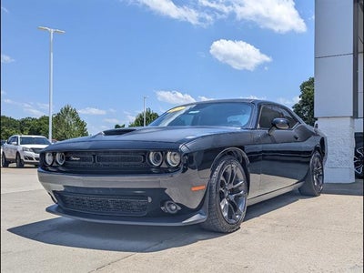 2021 Dodge Challenger R/T