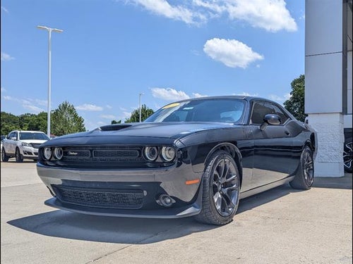 2021 Dodge Challenger R/T