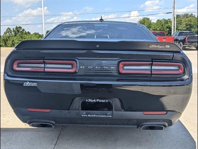2021 Dodge Challenger R/T