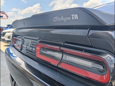 2021 Dodge Challenger R/T
