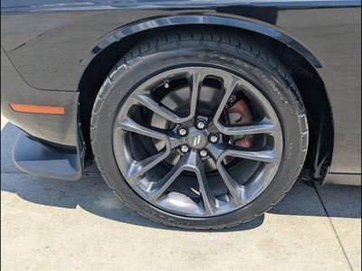 2021 Dodge Challenger R/T